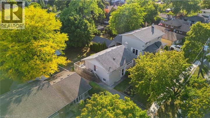 Property Photo: 127 Avon Road ON N2B 1T9