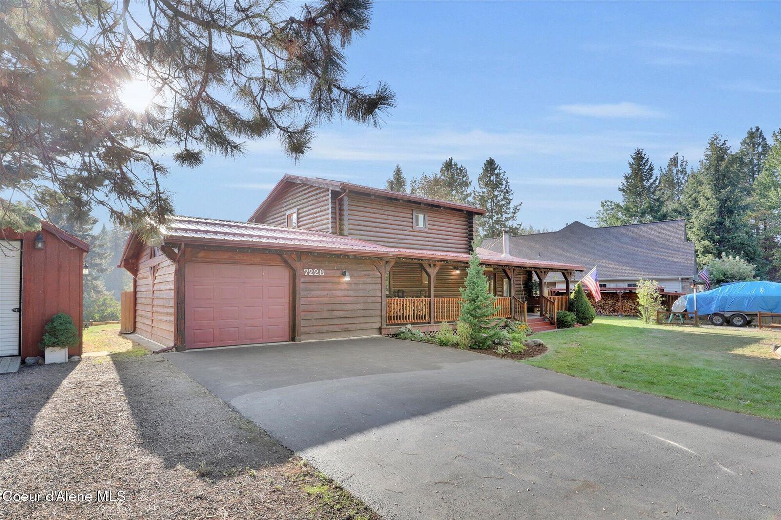 Property Photo: 7228 W Senequoteen Trl ID 83869