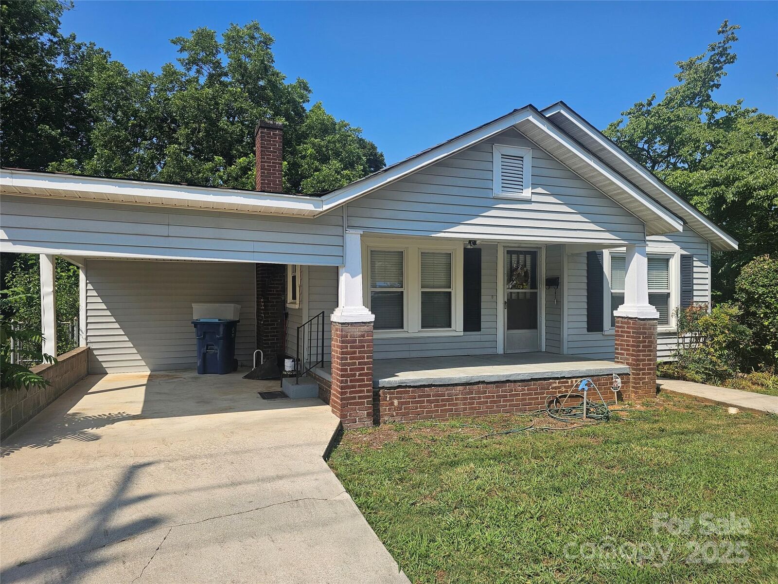 Property Photo:  705 E Liberty Street  NC 28144 