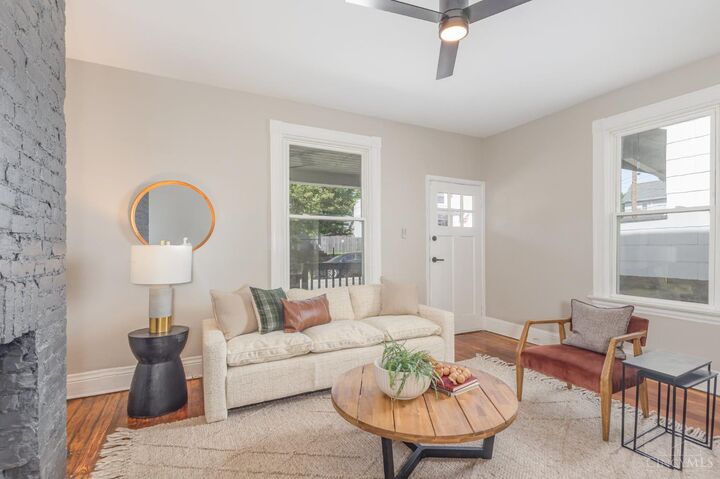 Property Photo:  1841 Mills Avenue  OH 45212