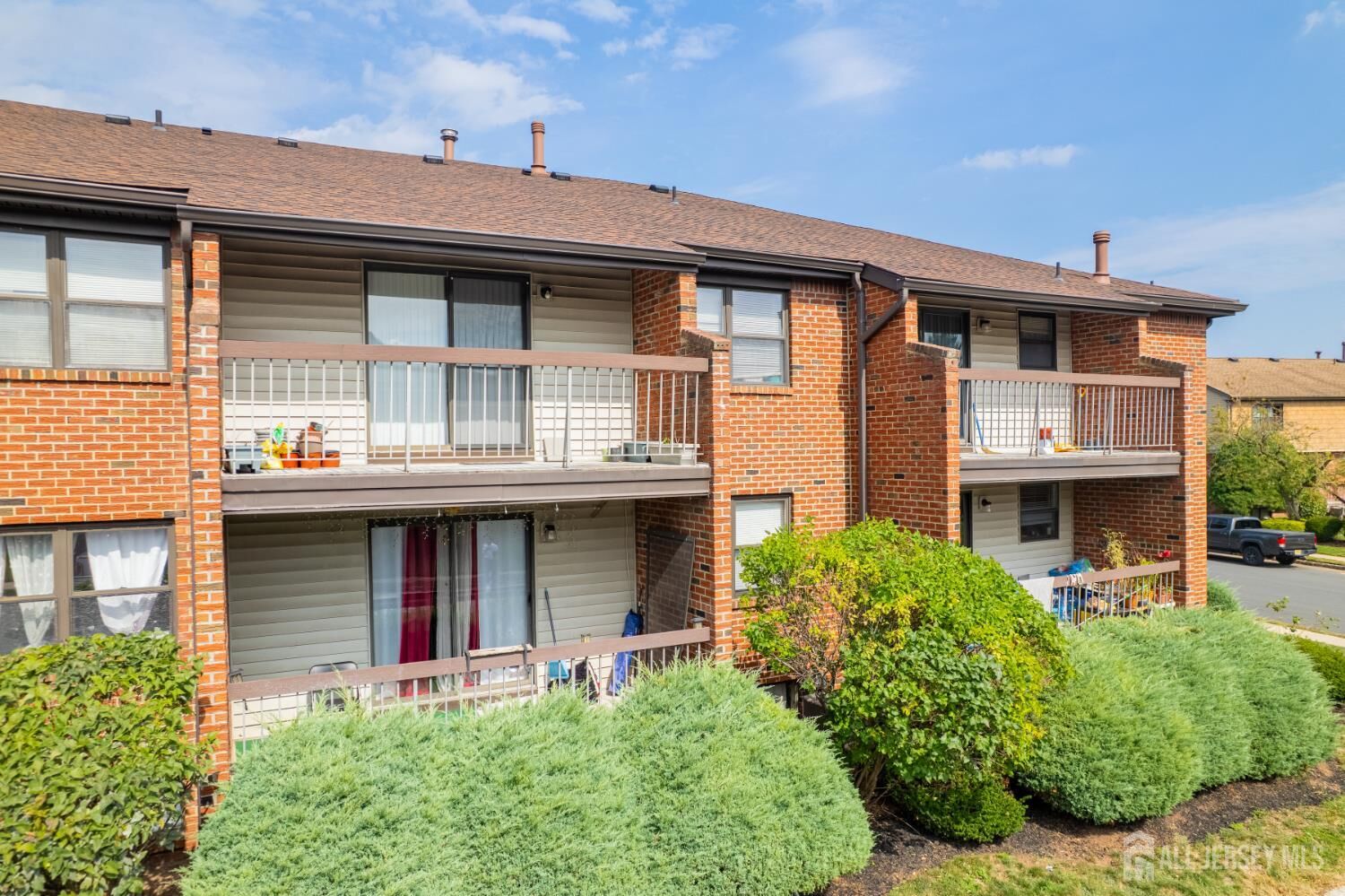 Property Photo:  111-F Beverly Hill Terrace  NJ 07095 