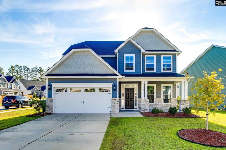 Property Photo:  327 Autumn Pond  SC 29016