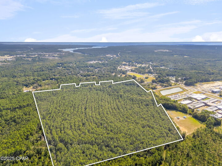 Property Photo:  000 Old Eucheeanna Road  FL 32439 