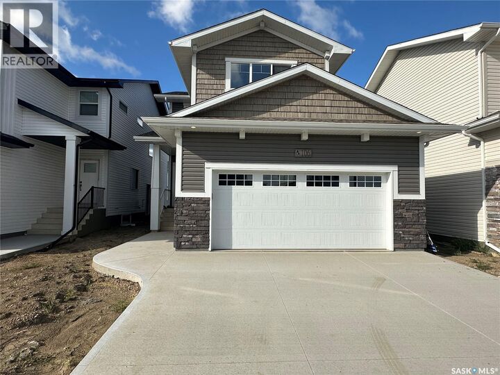 Property Photo:  106 Katz Avenue  SK S7V 1S9 