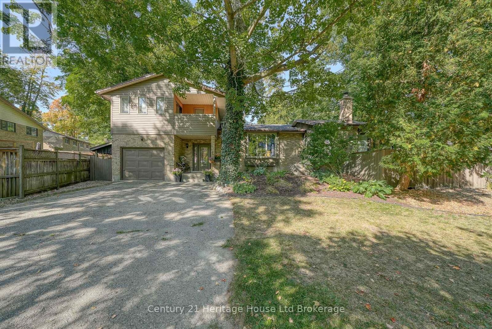 Property Photo:  248 Vansittart Avenue  ON N4S 6G2 