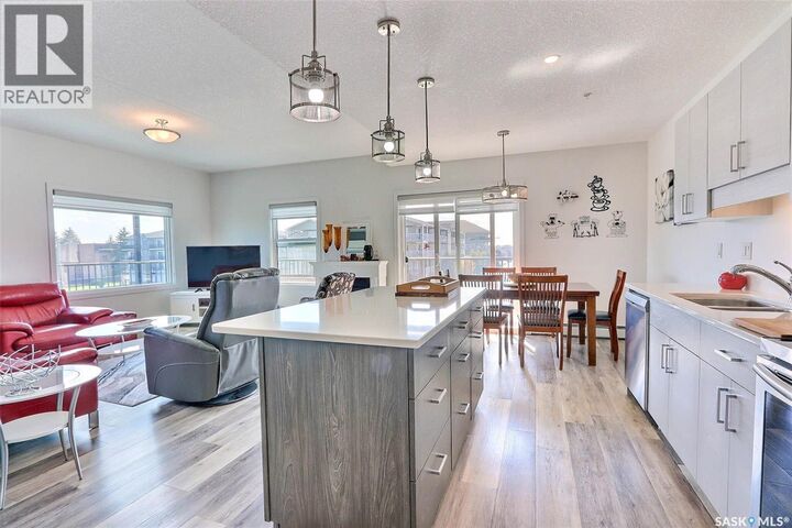 Property Photo:  303 2641 Woodbridge Drive  SK S6V 0A9 