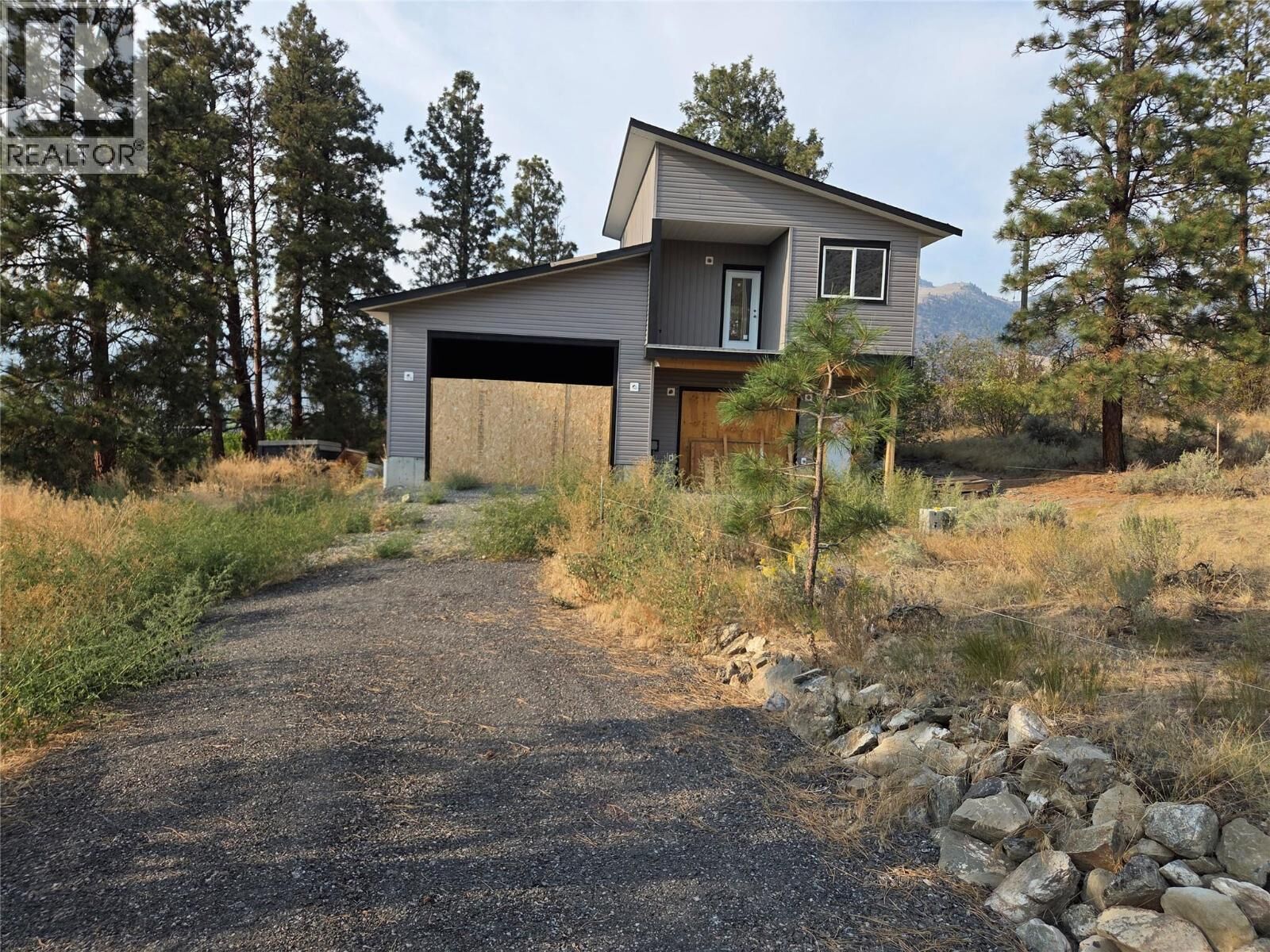 Property Photo:  831 Ricker Road  BC V0X 1C2 