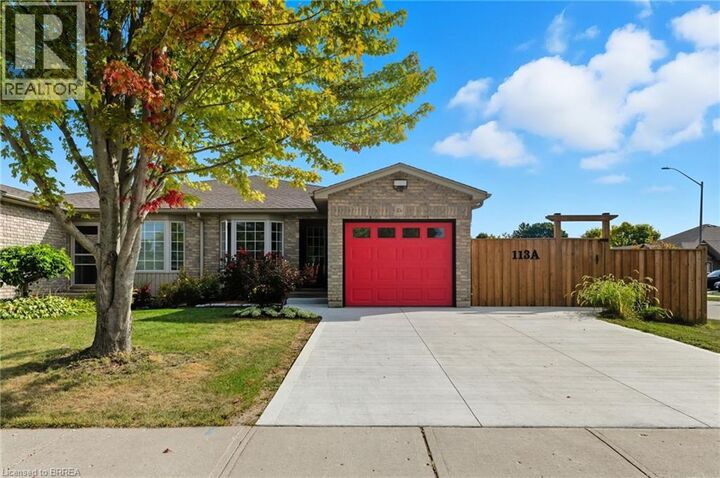 113 Whitlaw Way  Paris ON N3L 4C8 photo