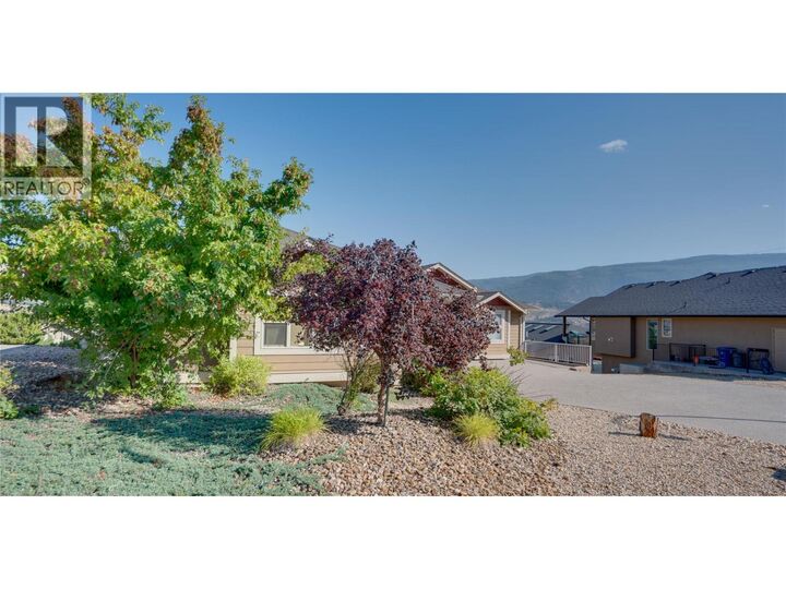 Property Photo: 567 Mt Ida Drive BC V1B 4A8
