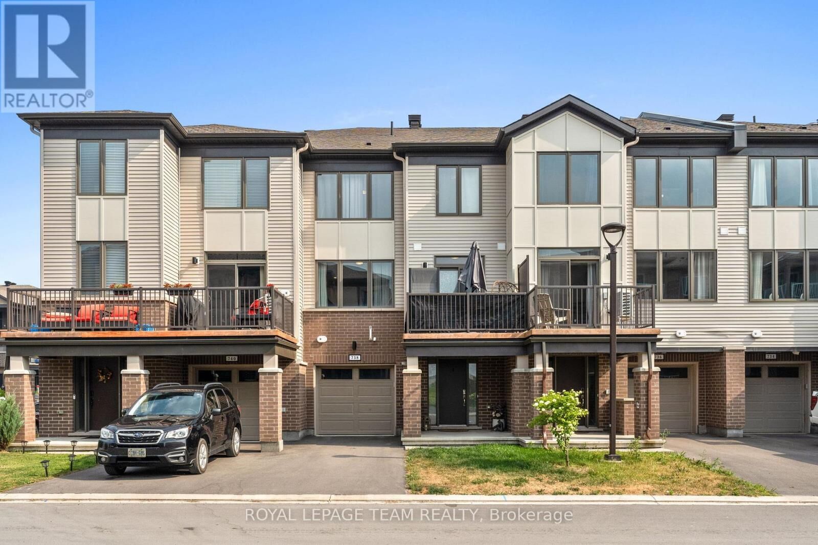 Property Photo: 738 Chromite Private ON K2J 7J2