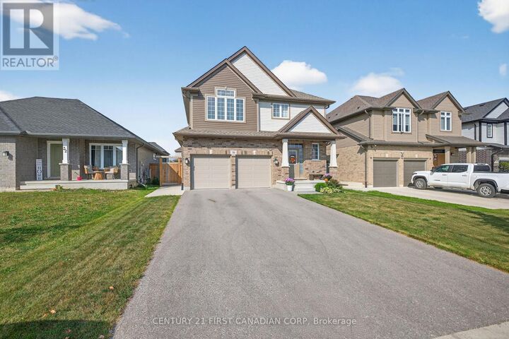 Property Photo: 30 Ambrosia Path ON N5R 0J8