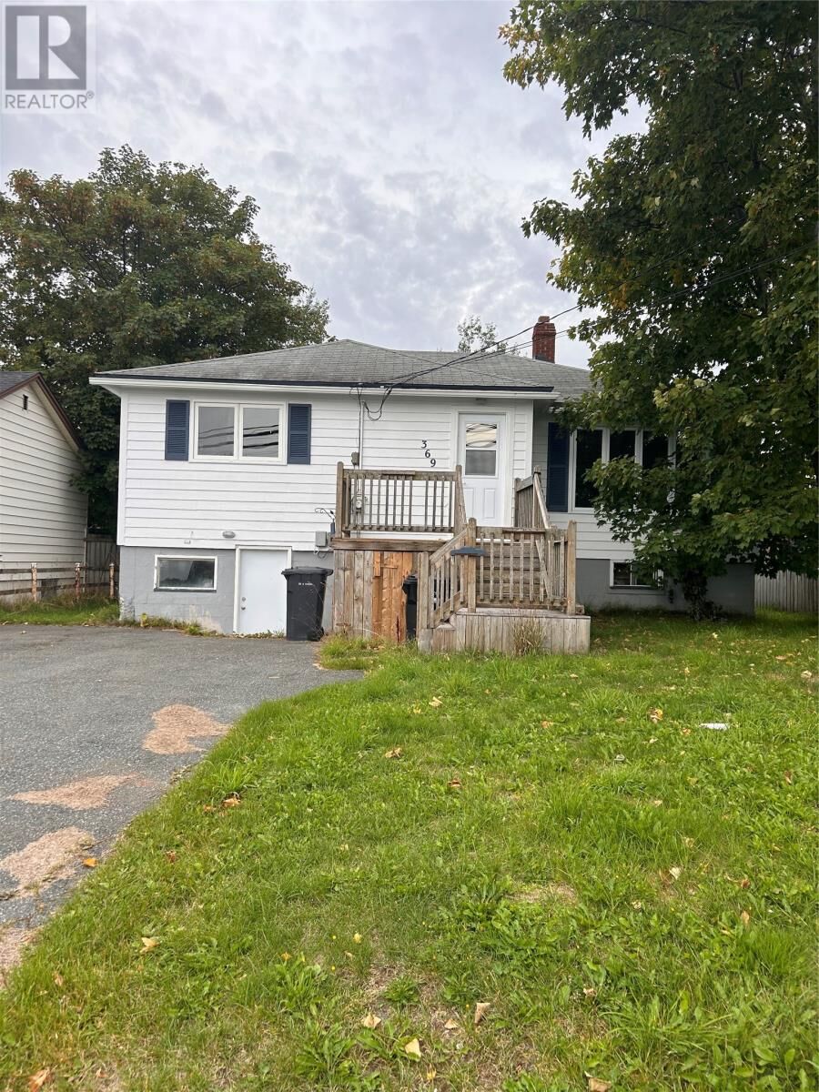 Property Photo:  369 Torbay Road  NL A1A 3R3 