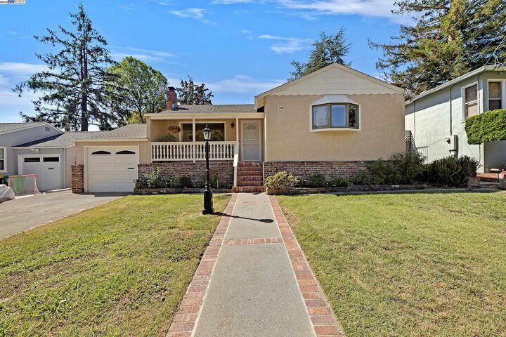 Property Photo: 16153 Windsor Dr CA 94578