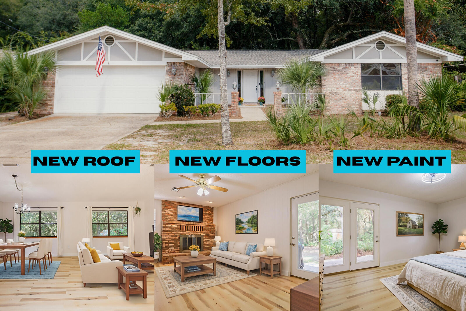 Property Photo:  119 McEwen Drive  FL 32578 