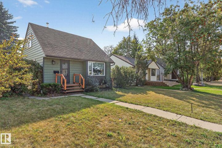 Property Photo: 12231 107 Street NW AB T5G 2S9