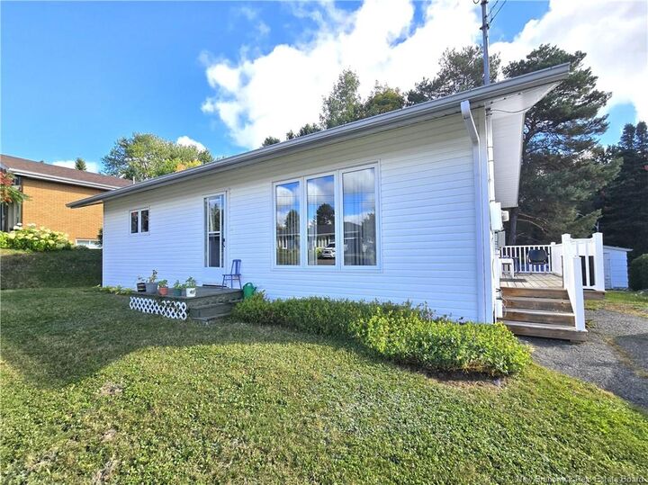 Property Photo:  19 J.-Gaspard-Boucher Avenue  NB E3V 1P4 