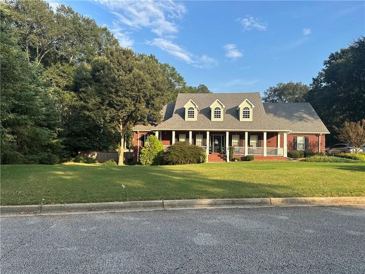 1102 Sequoia Trail  McDonough GA 30252 photo