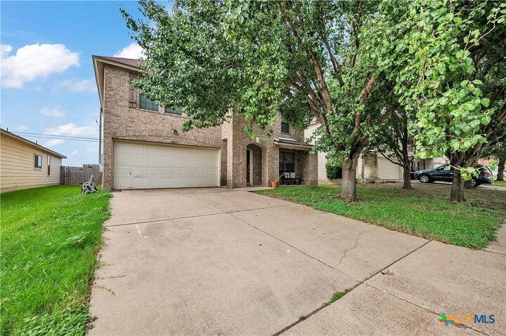 Property Photo: 8505 Fallen Leaf Lane TX 76502