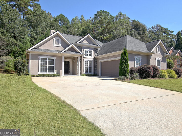 Property Photo: 110 Freeman Forest Drive GA 30265