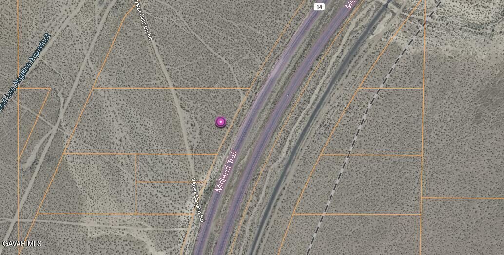 Property Photo: 0 Water Canyon Rd State Highway 14 CA 93501