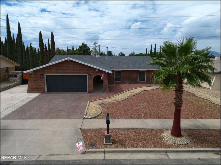 1693 Robert Wynn Street  El Paso TX 79936 photo