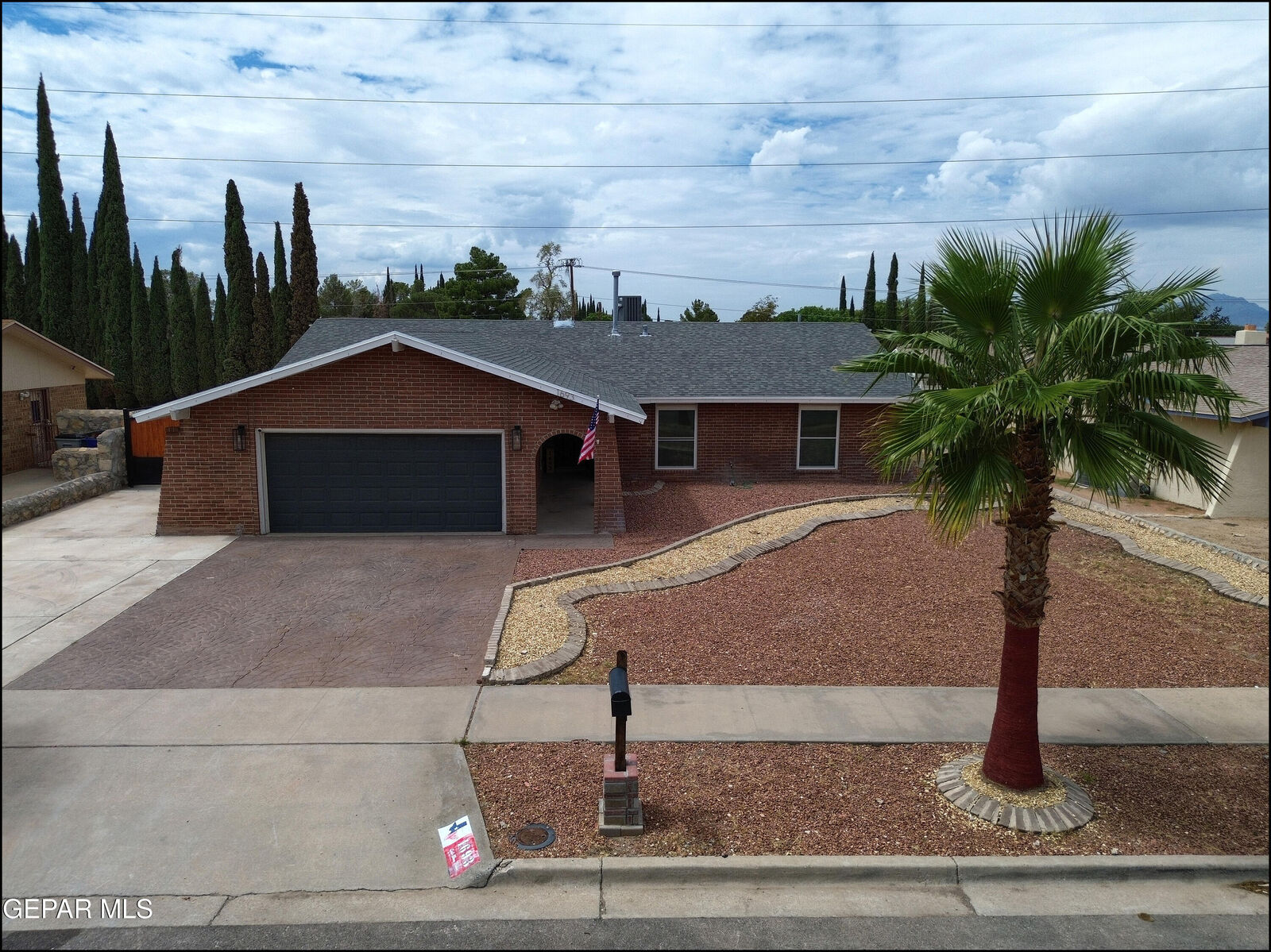 Property Photo:  1693 Robert Wynn Street  TX 79936 