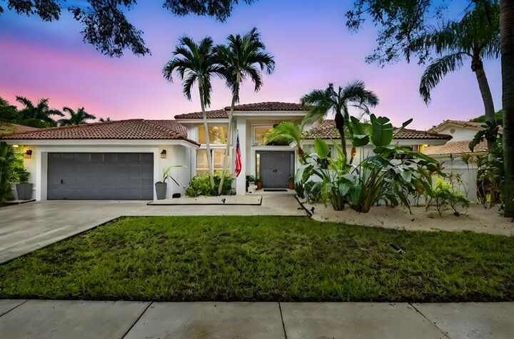 Property Photo: 1210 Fairfax Ct FL 33326