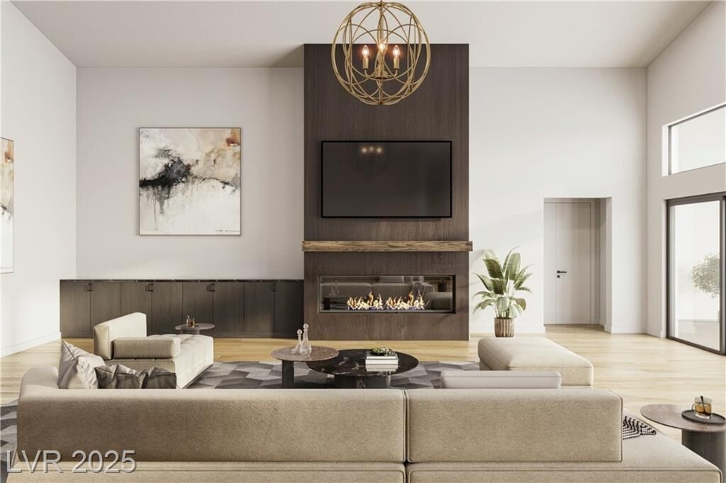 Property Photo: 8845 South Monte Cristo Way NV 89113