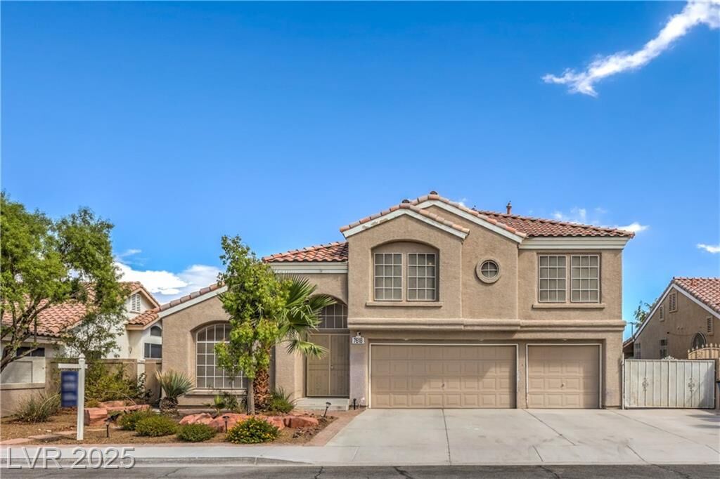 Property Photo:  7618 Poppy Meadow Street  NV 89123