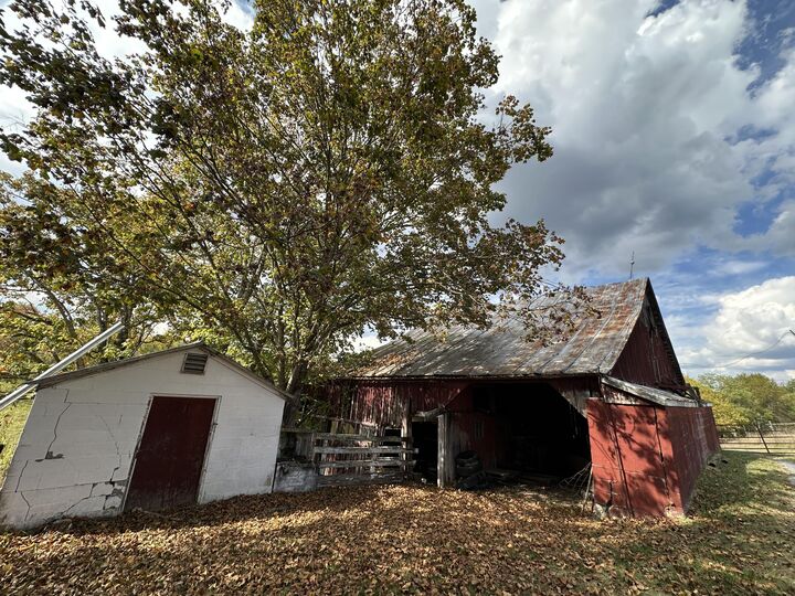 Property Photo:  1885 Charles Booth Rd.  WV 24976 