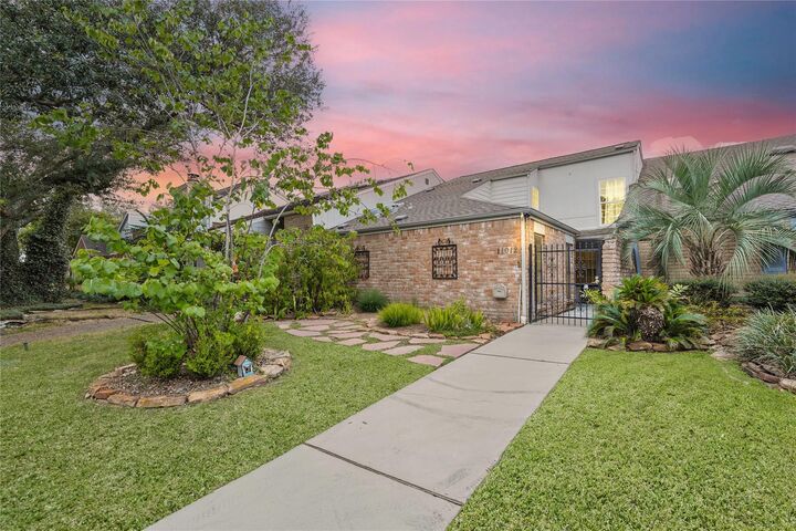 Property Photo:  11012 Francoise Boulevard  TX 77042 