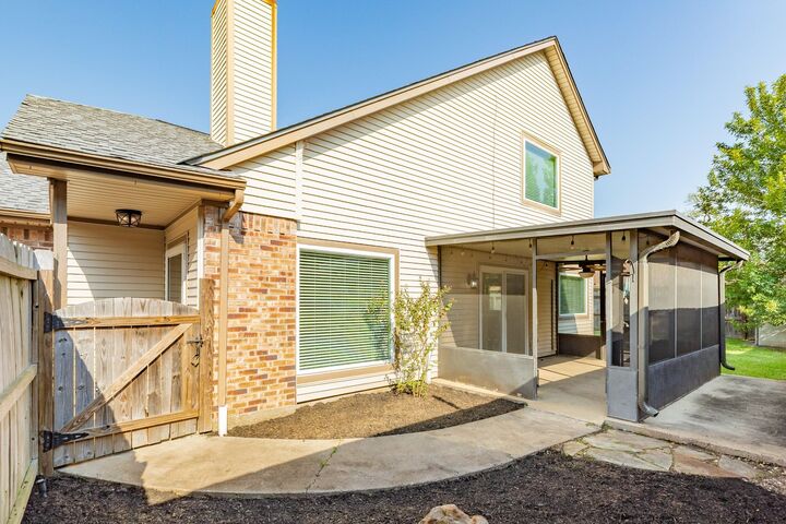 Property Photo:  114 Cacao Street  TX 77566 
