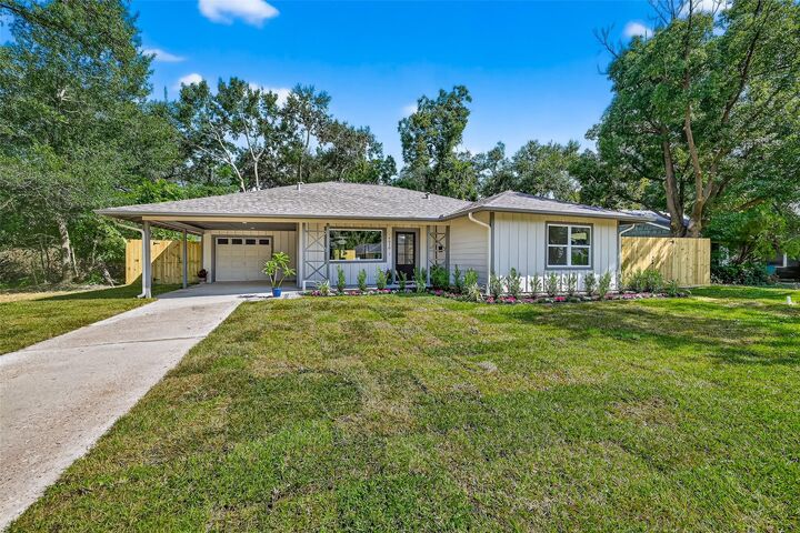 Property Photo:  4030 Woodshire St Street  TX 77025 