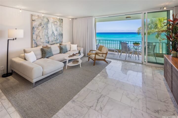 Property Photo:  2999 Kalakaua Avenue 704  HI 96815 