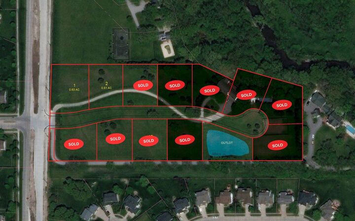 Property Photo:  14155 Maple Drive  IA 50323 