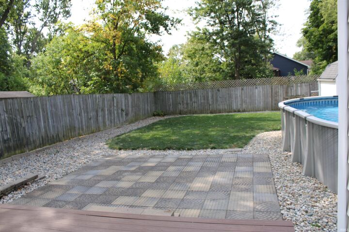 Property Photo:  4721 Belvidere Drive  IN 46835-4011 