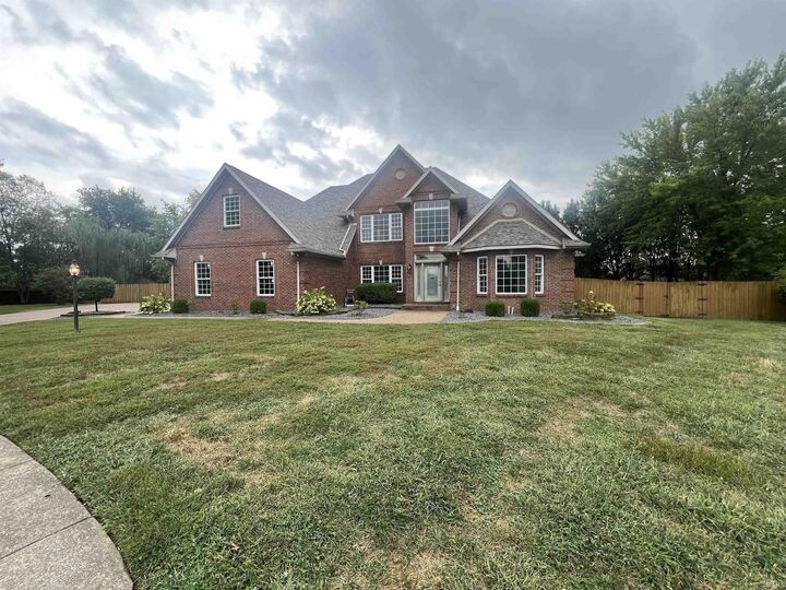 3211 Graceland Court  Newburgh IN 47630 photo
