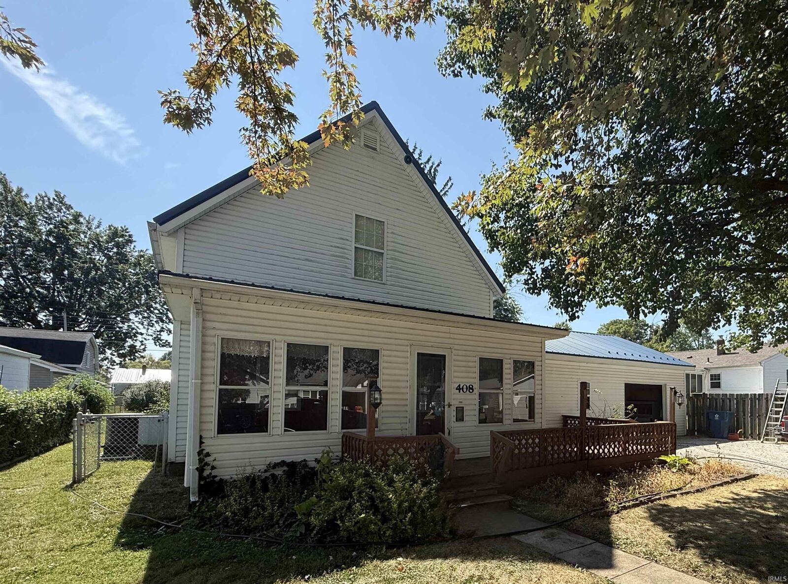 Property Photo: 408 East South D Street IN 46933