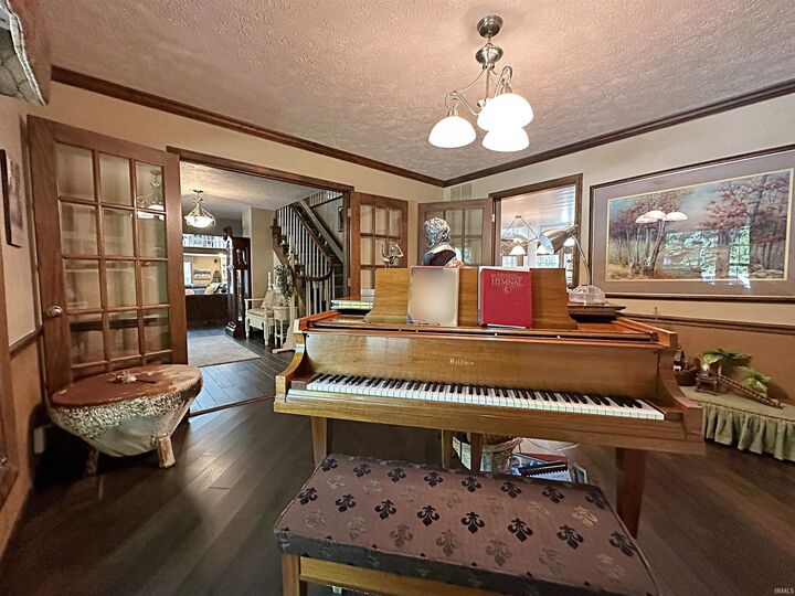 Property Photo: 757 E Bean Drive IN 47501