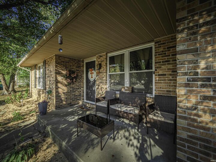 Property Photo: 7619 Dry Branch Road IN 47711