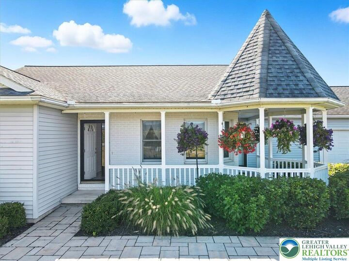 Property Photo: 6443 Heitzman Road PA 18072