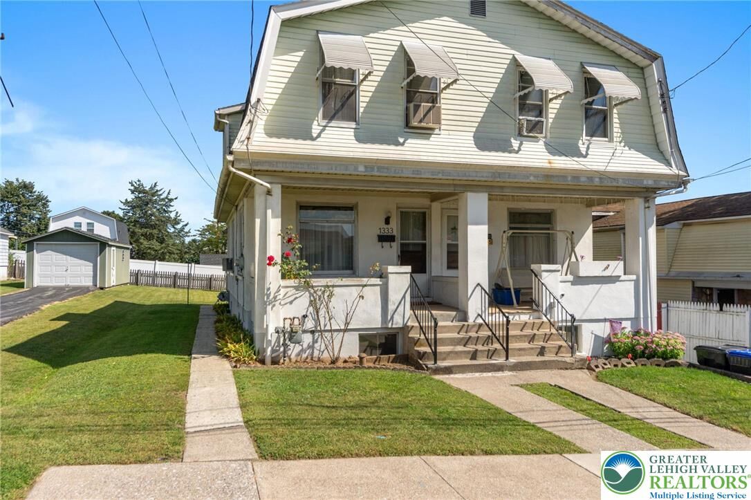 Property Photo: 1333 Maumee Avenue PA 18103