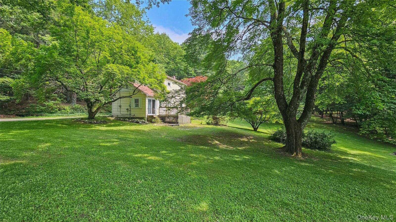 Property Photo: 180 Shoddy Hollow Road NY 10963