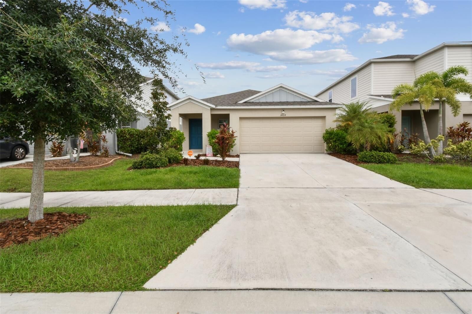 Property Photo: 14614 Brumby Ridge Avenue FL 33547