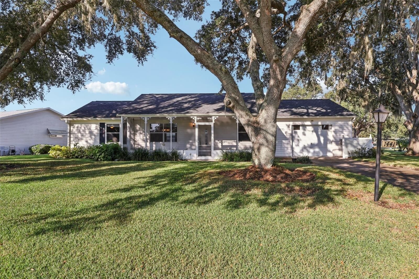 Property Photo:  1441 Ben Hope Drive  FL 34788 