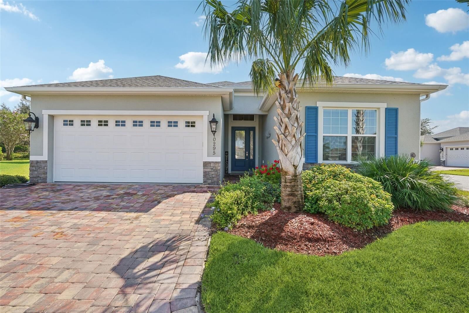 Property Photo:  10295 Hawks Gully Court  FL 34484 