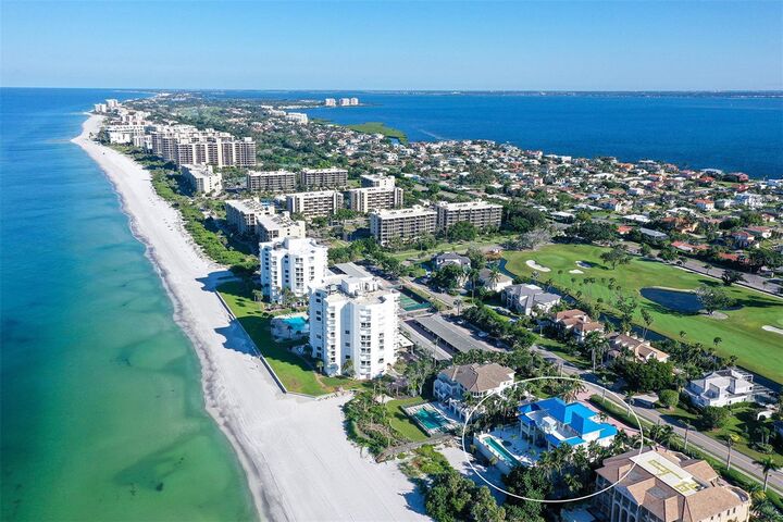 Property Photo: 865 Longboat Club Road FL 34228