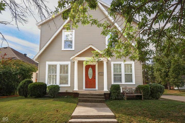 Property Photo:  1644 Lafayette Avenue  IN 47201 