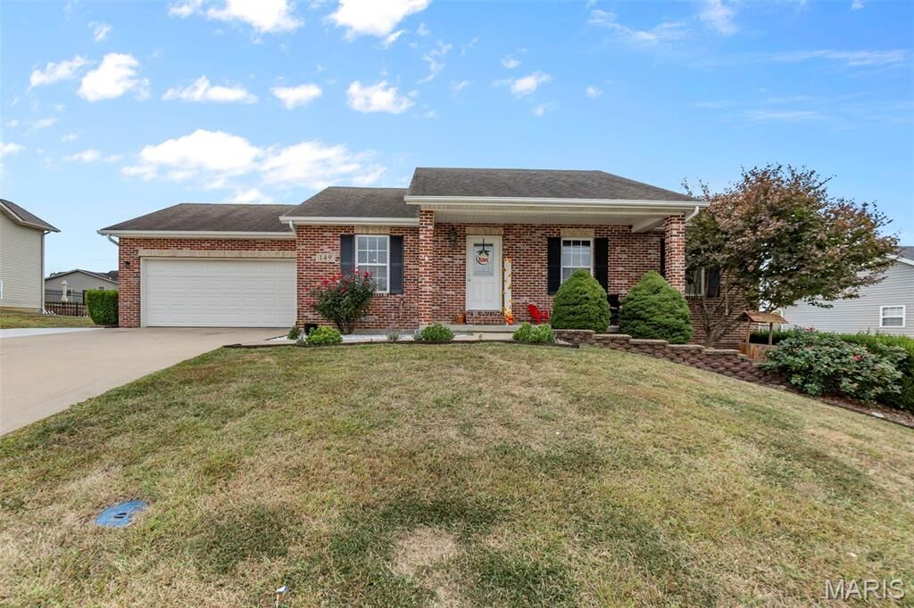 Property Photo: 149 Cedar Spring Drive MO 63755
