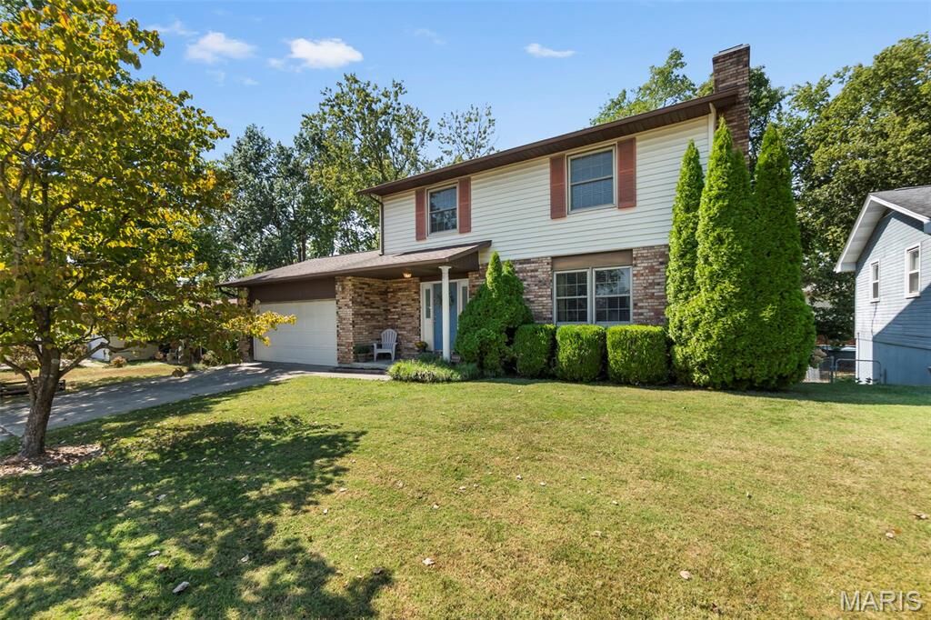 Property Photo: 1413 Parkmor Drive MO 63701